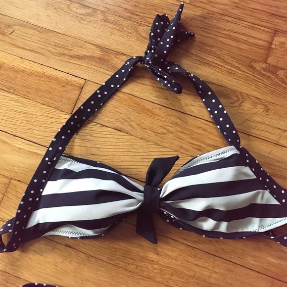 Tommy Hilfiger Reversible Bikini Size M - Picture 6 of 8